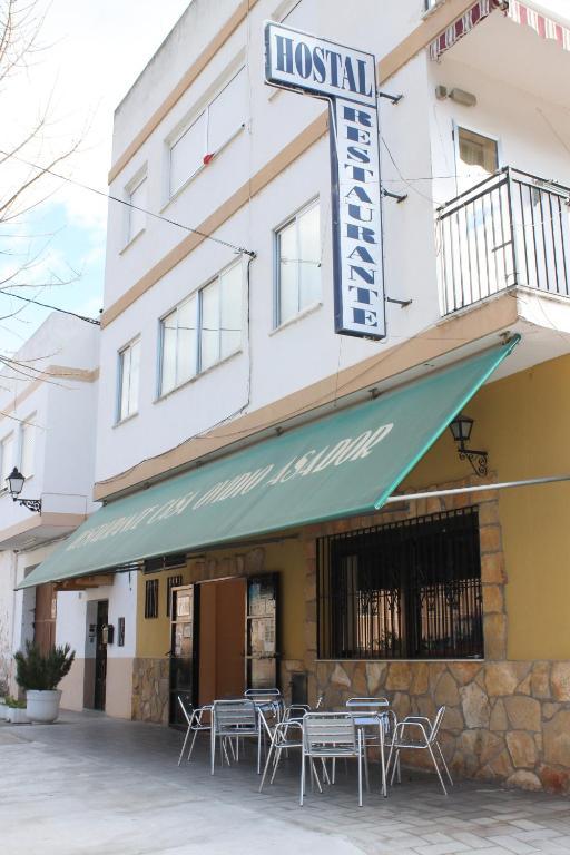 Casa Ovidio Konuk evi Montanejos Dış mekan fotoğraf