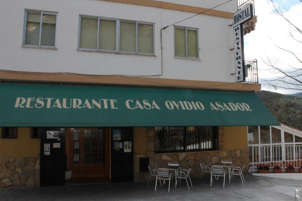 Casa Ovidio Konuk evi Montanejos Dış mekan fotoğraf