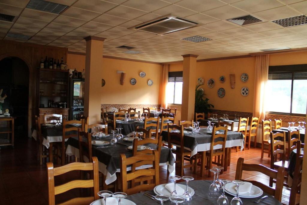 Casa Ovidio Konuk evi Montanejos Dış mekan fotoğraf
